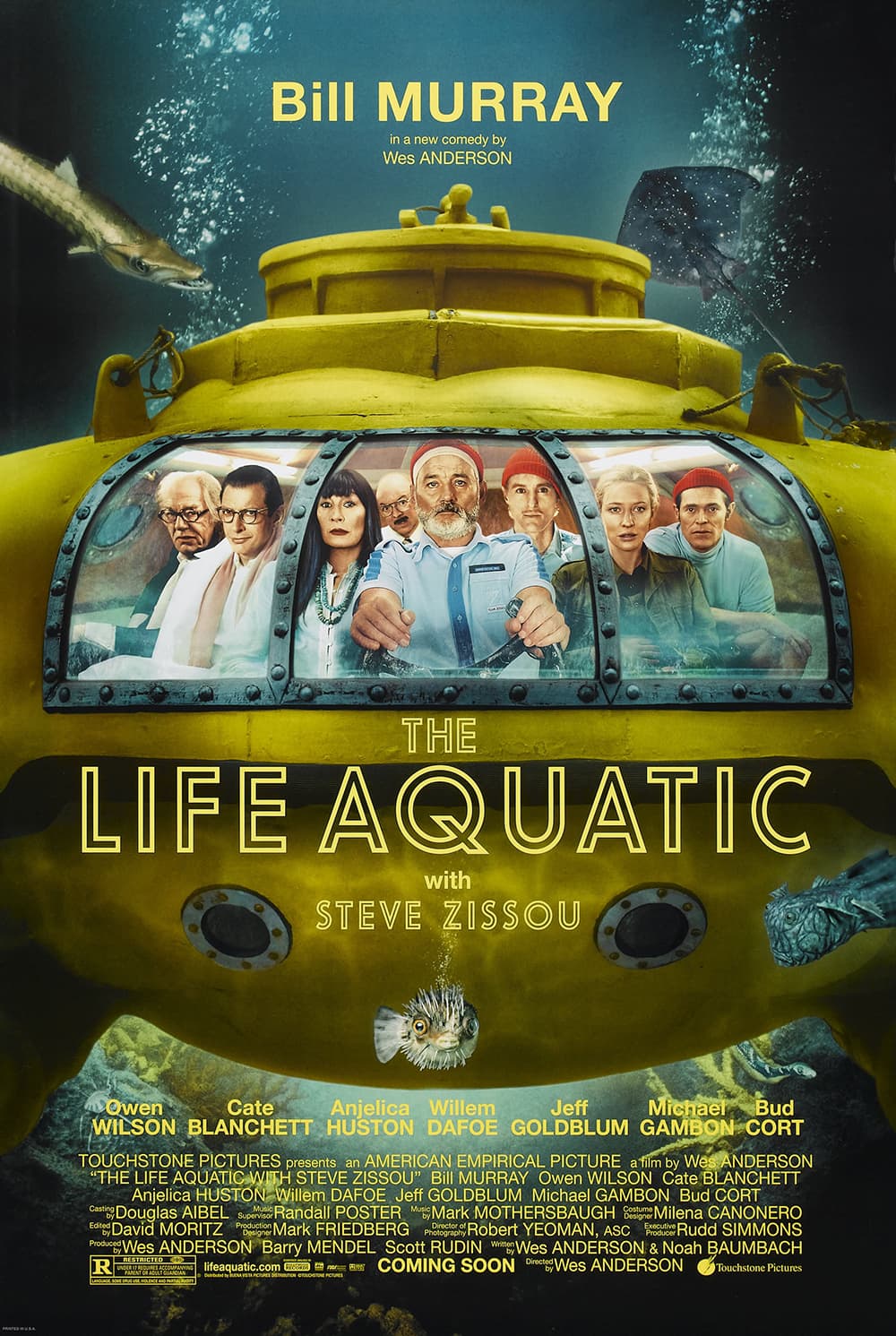 US Poster