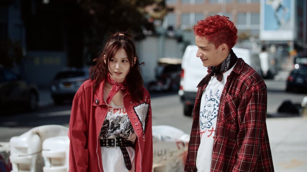 身為巨星的我,在紐約愛上三流導演怎麼辦?