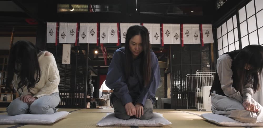 Banned From Broadcast The Movie: My Three Wives