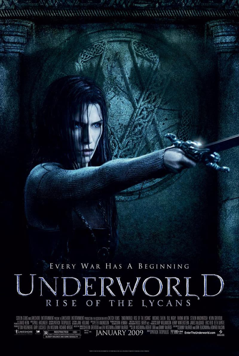 US Character Poster #2