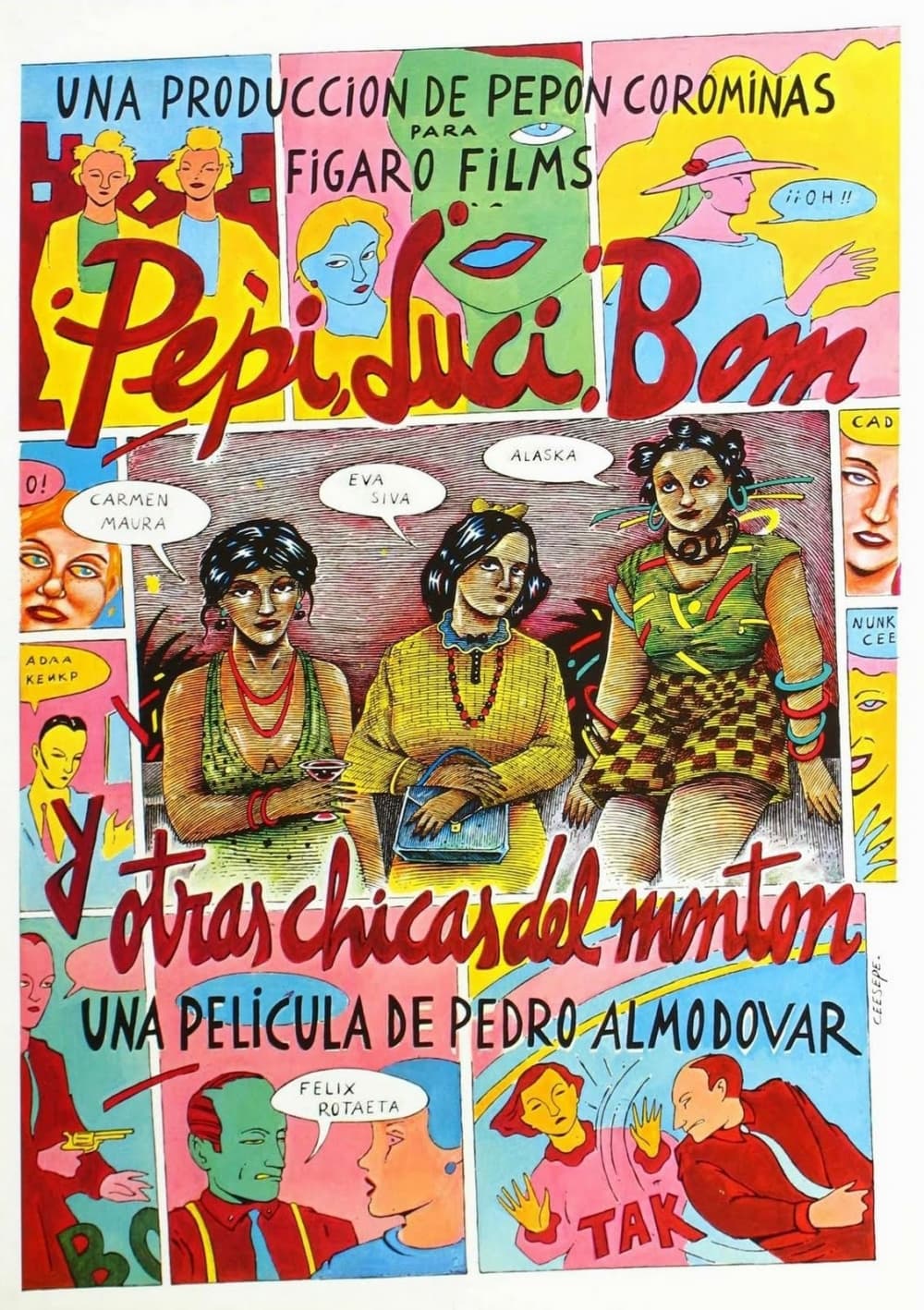 Spain Poster