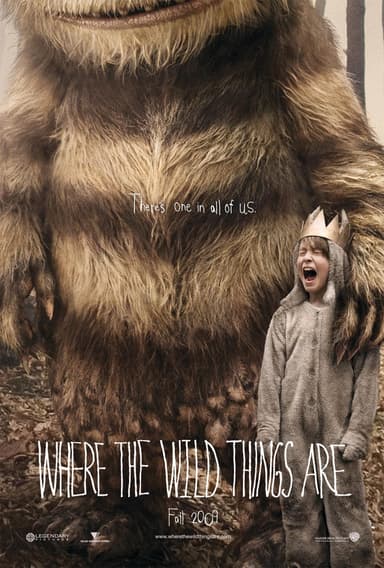 Where The Wild Things Are