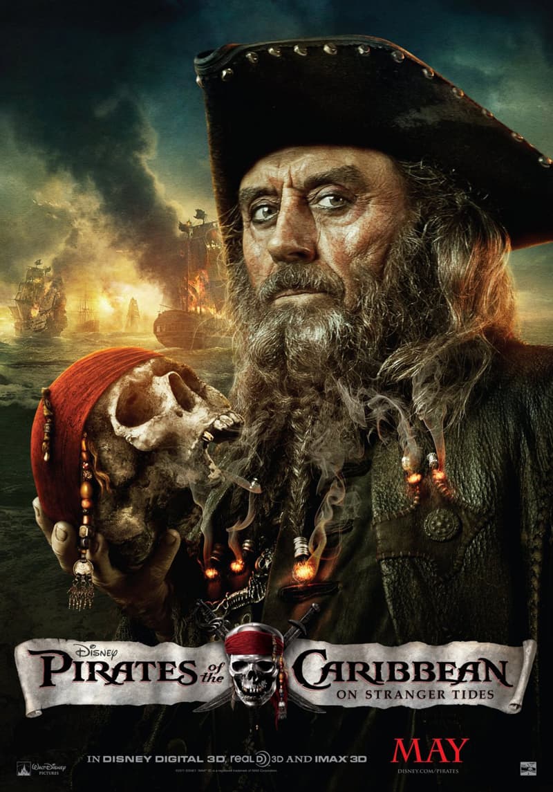 US Character Poster #4