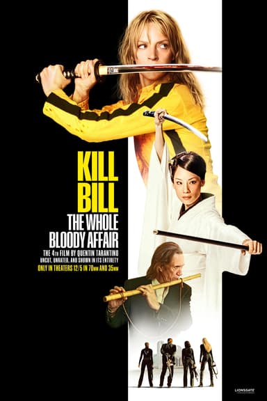キル・ビル:The Whole Bloody Affair