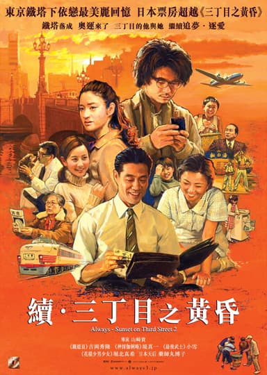 ALWAYS 続・三丁目の夕日