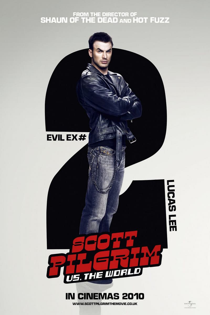 UK Character Poster #2