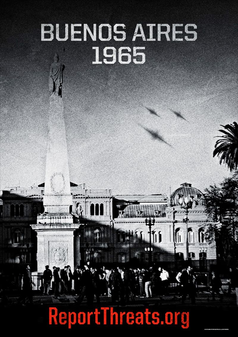 US Comic-con 2010 Poster #2