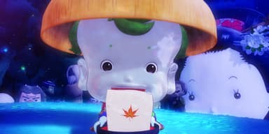 Little Ghostly Adventures Of The Tofu Boy