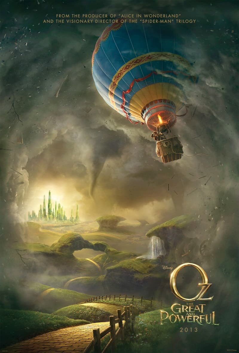 US Teaser Poster