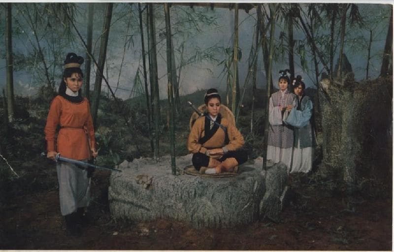 Paragon Of Sword And Knife, Part 1