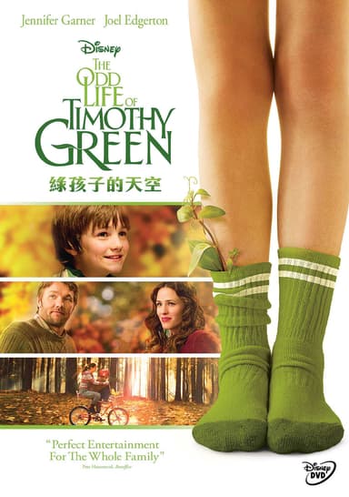 The Odd Life Of Timothy Green