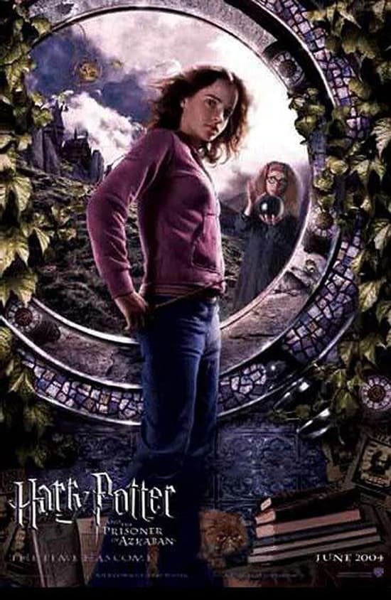 International Character Poster #3
