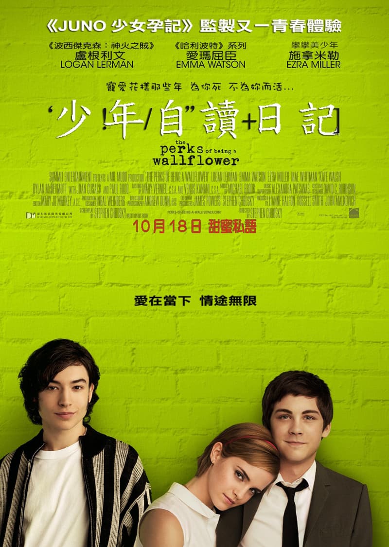 Hong Kong Poster