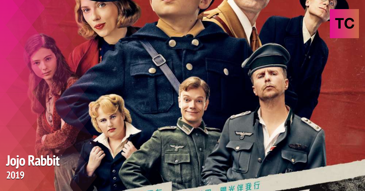 Jojo Rabbit | 2019 Movies | Tube Culture