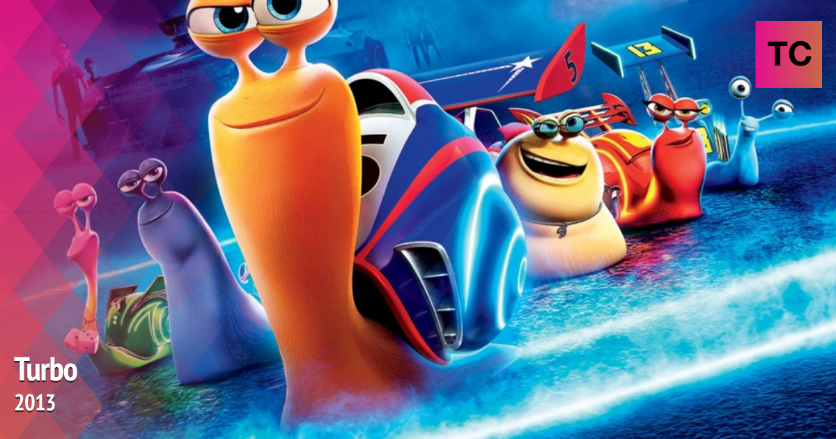 Turbo Movie Rv Turbo | 2013 Movies | Tube Culture