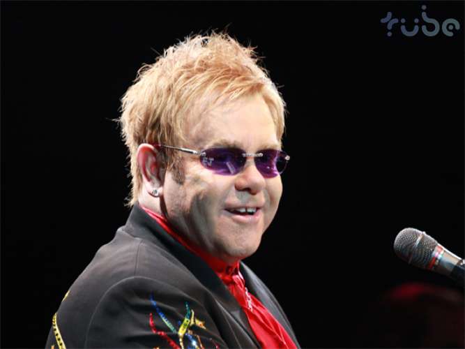 Event: 2008-05-20 Elton John
