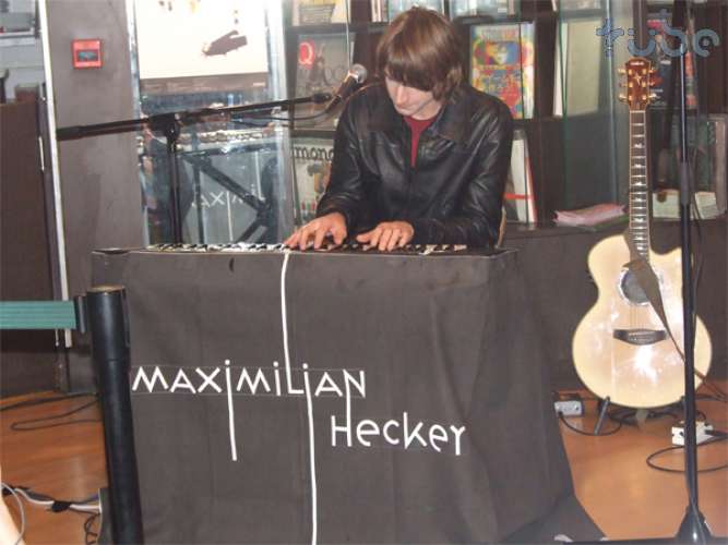 Event: 2008-11-14 Maximilian Hecker