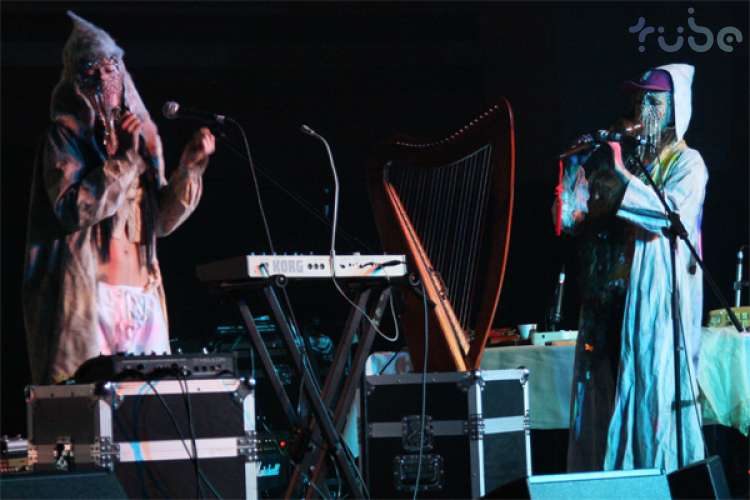 Event: 2011-01-21 CocoRosie