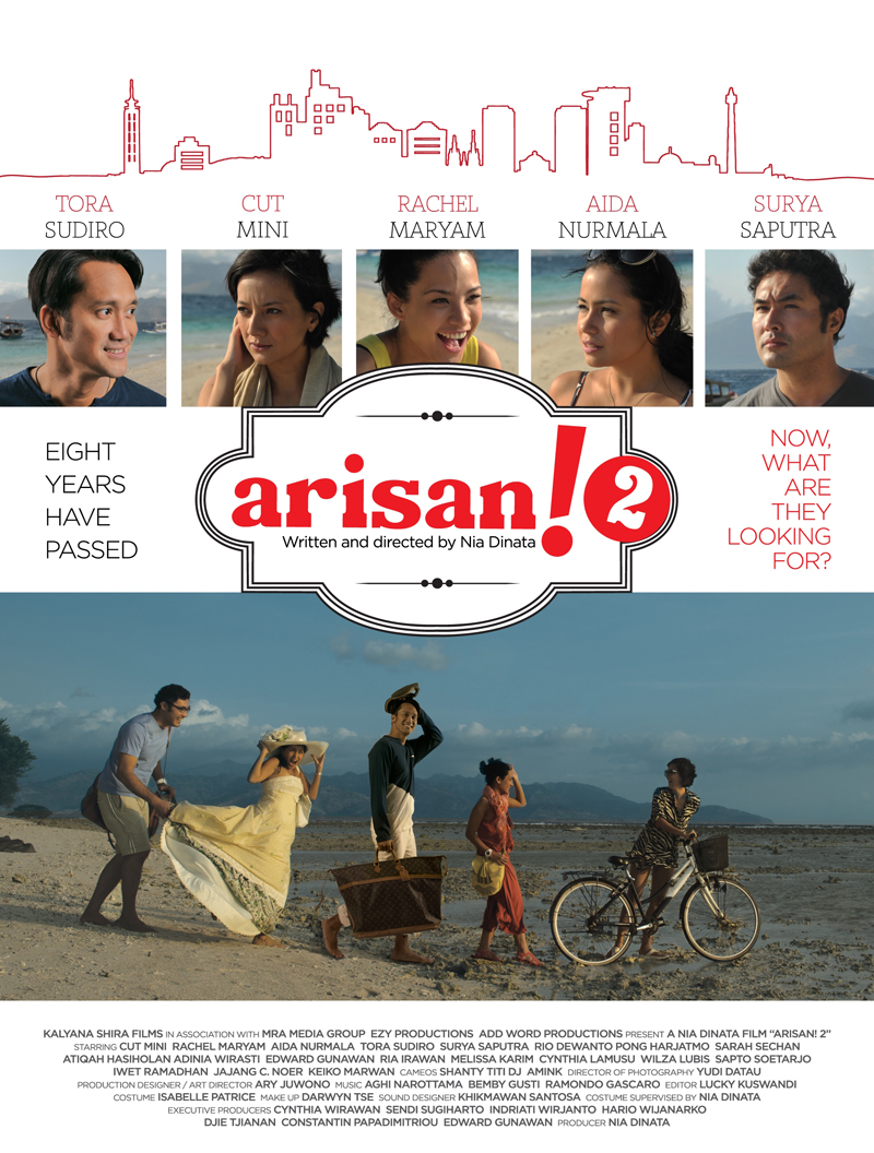Posters & Stills Gallery | Arisan! 2 | 2011 Movies | Tube