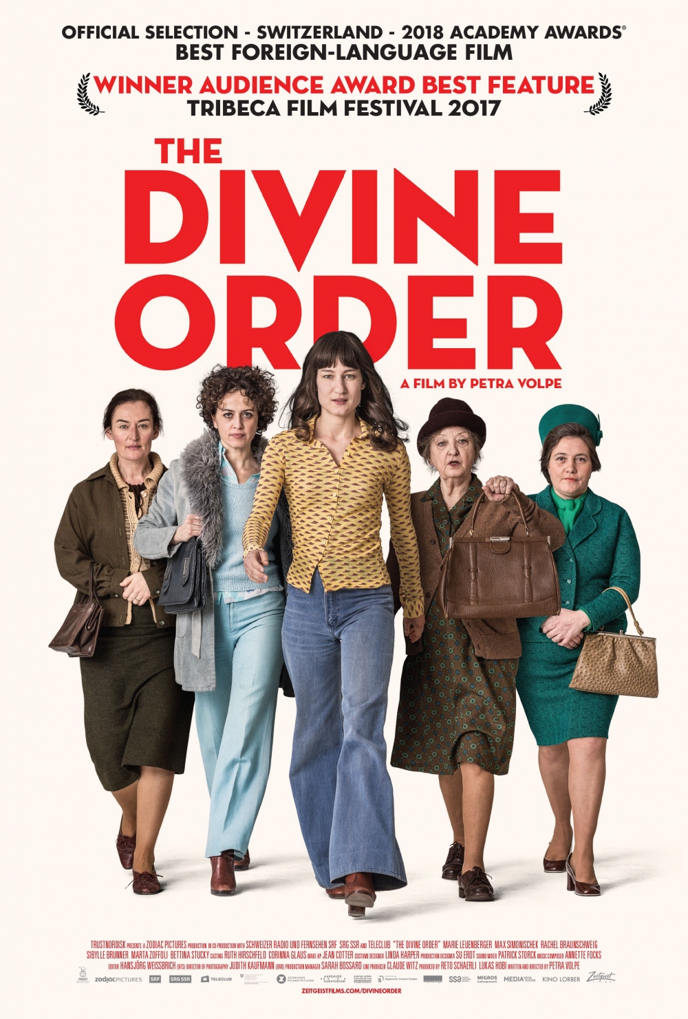 Film Still | The Divine Order | 2017 Movies | Tube