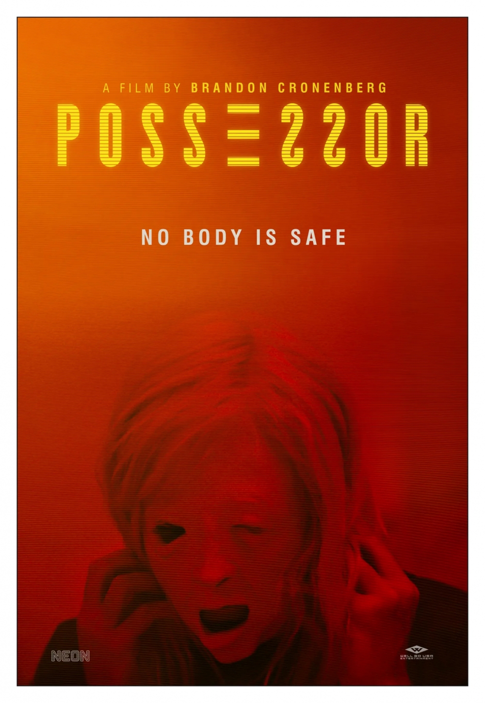 US Poster | Possessor | 2020 Movies | Tube