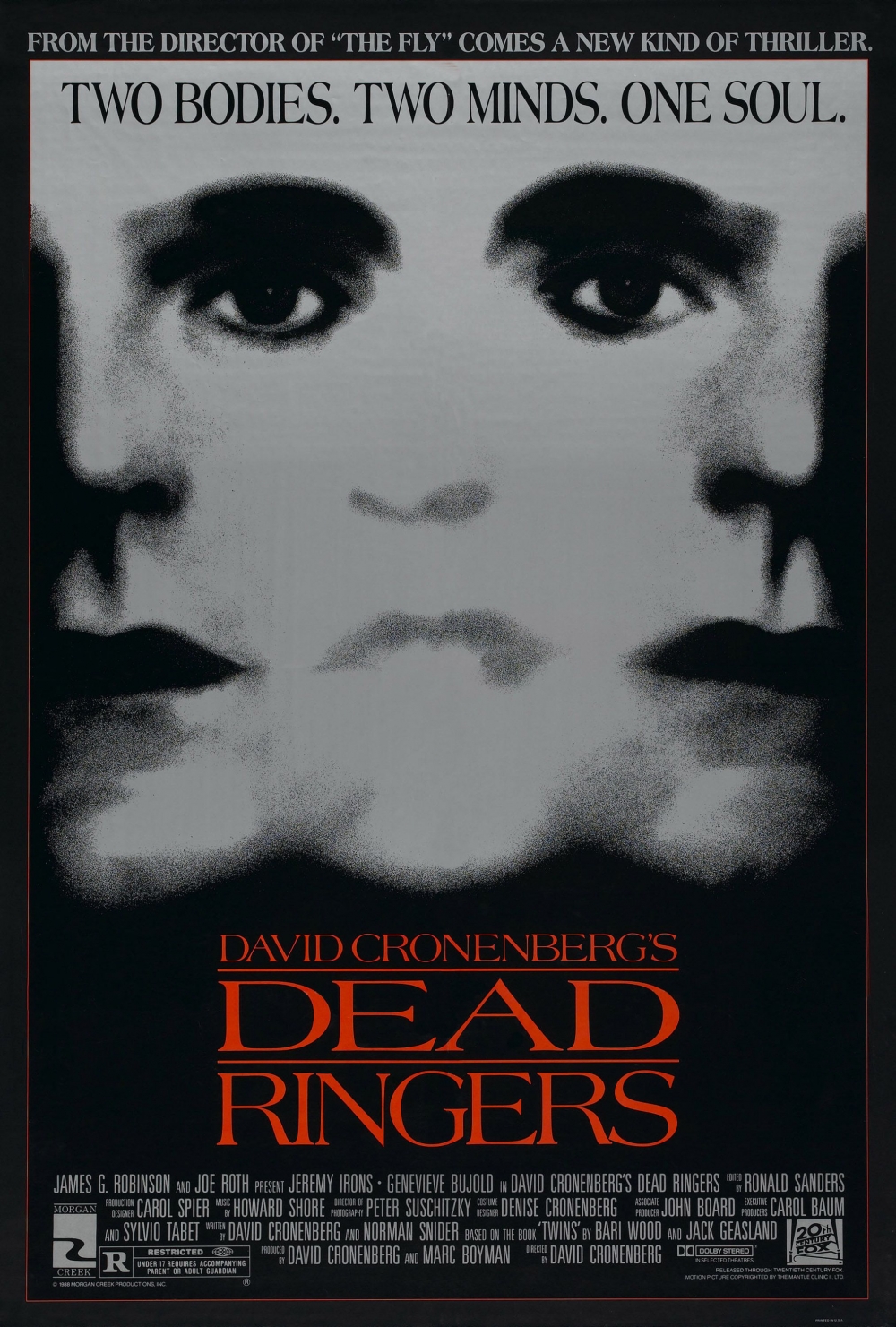 us-poster-dead-ringers-1988-movies-tube